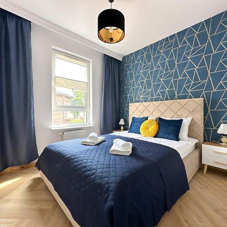 Dmk Blue Apartment Near Warsaw-Modlin Airport Nowy Dwór Mazowiecki Zewnętrze zdjęcie