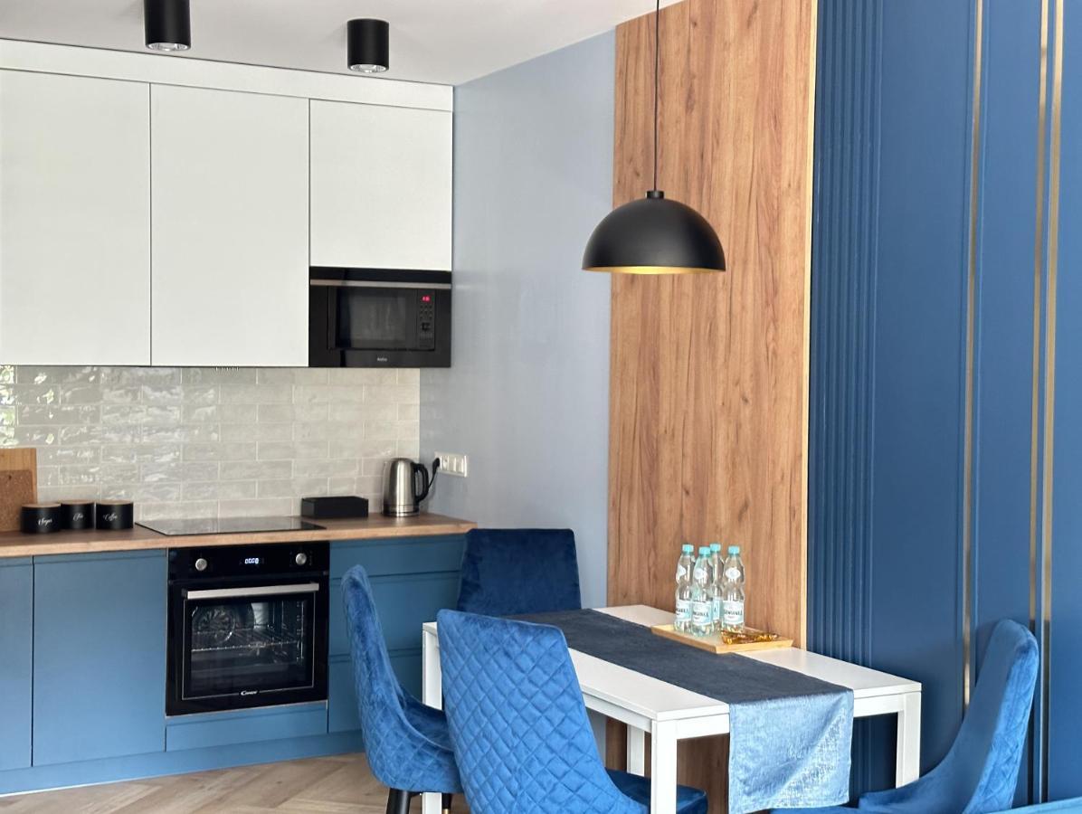 Dmk Blue Apartment Near Warsaw-Modlin Airport Nowy Dwór Mazowiecki Zewnętrze zdjęcie