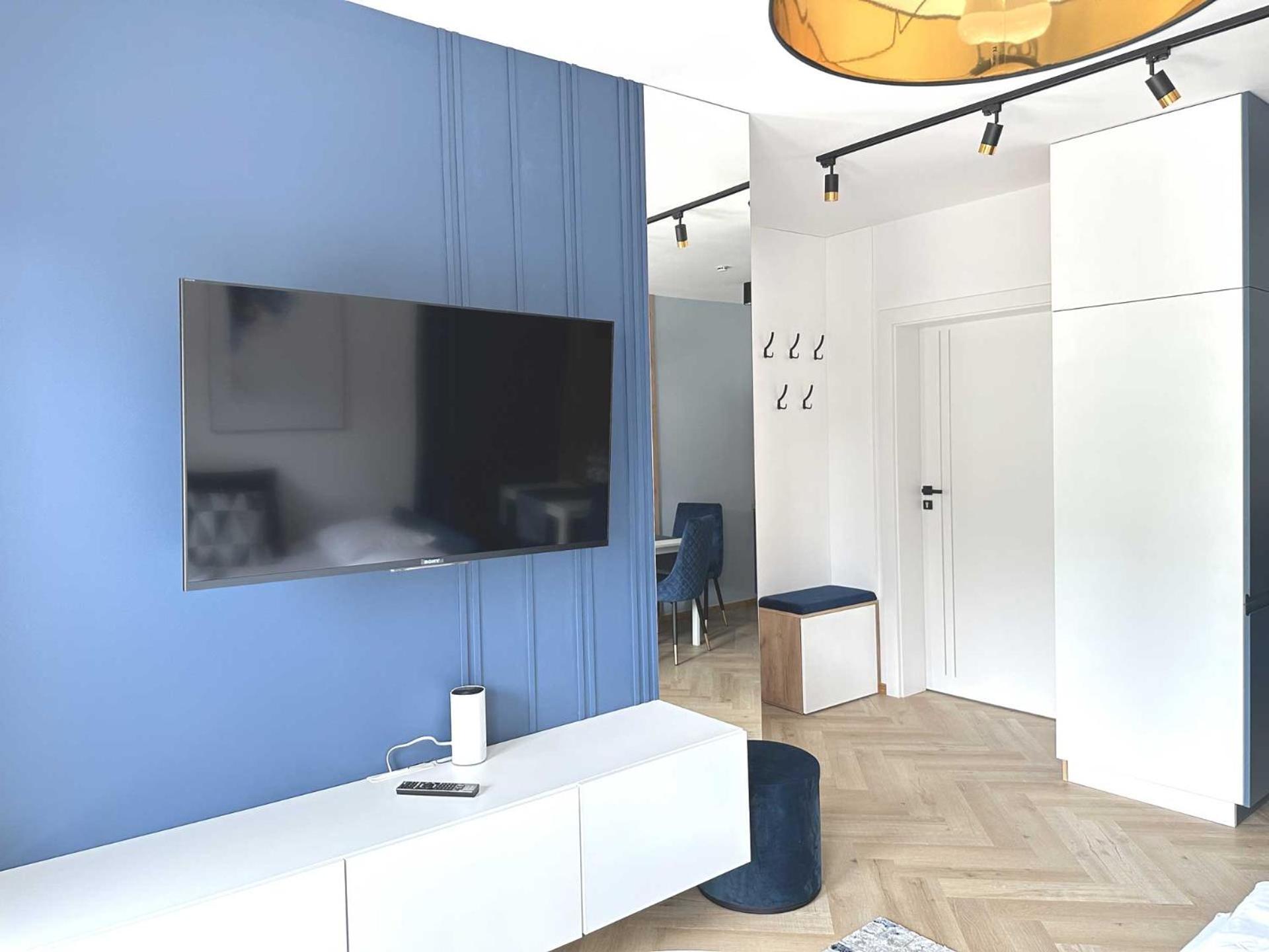 Dmk Blue Apartment Near Warsaw-Modlin Airport Nowy Dwór Mazowiecki Zewnętrze zdjęcie